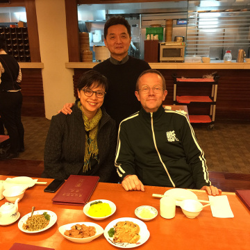 2018 Felix Claus 建築師在台北圓山