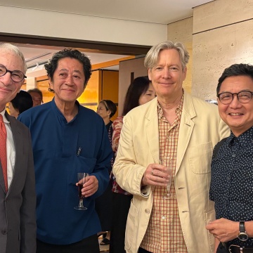 2025 Aaron Betsky東京演講