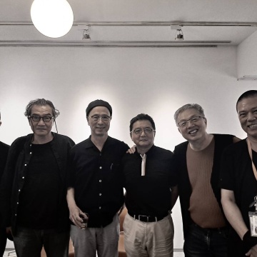 2023 與阮慶岳建築師作家座談會