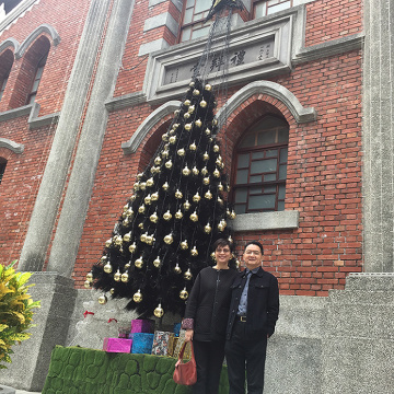 2018 大稻埕聖誕節禮拜