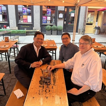 2024 與Chan Li architect 在紐約