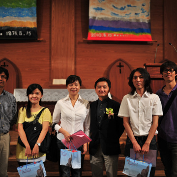 2012 大稻埕禮拜堂獻堂典禮