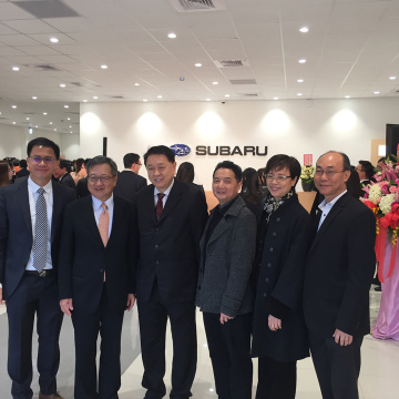 2018 陳唱寰宇啟用典禮