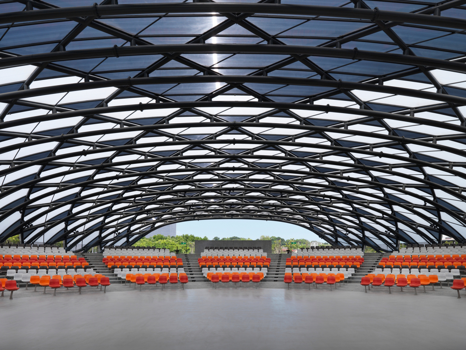 2010 Taipei Flower Expo.