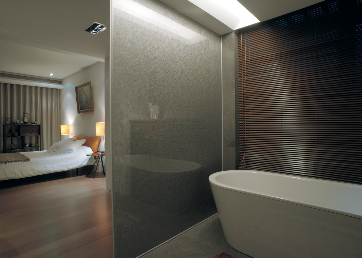 Da-hu single house interior design