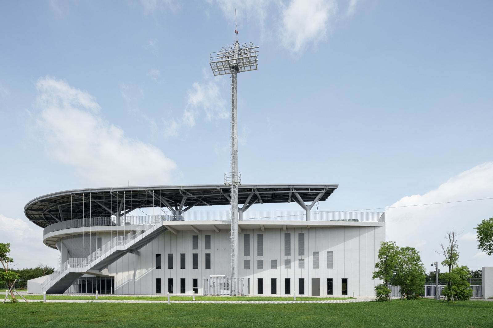 Asia Pacific Baseball Center Phase II