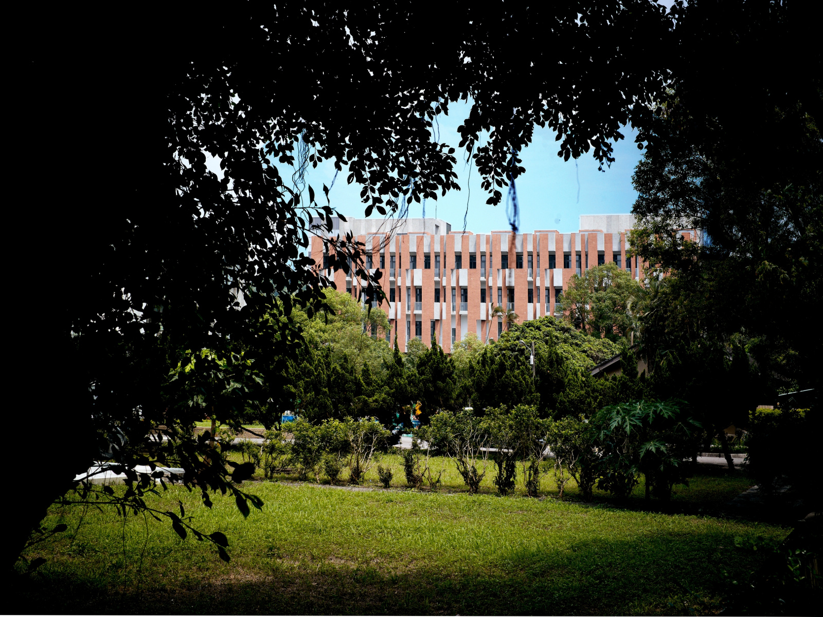 Environmental Researh Center,NTU