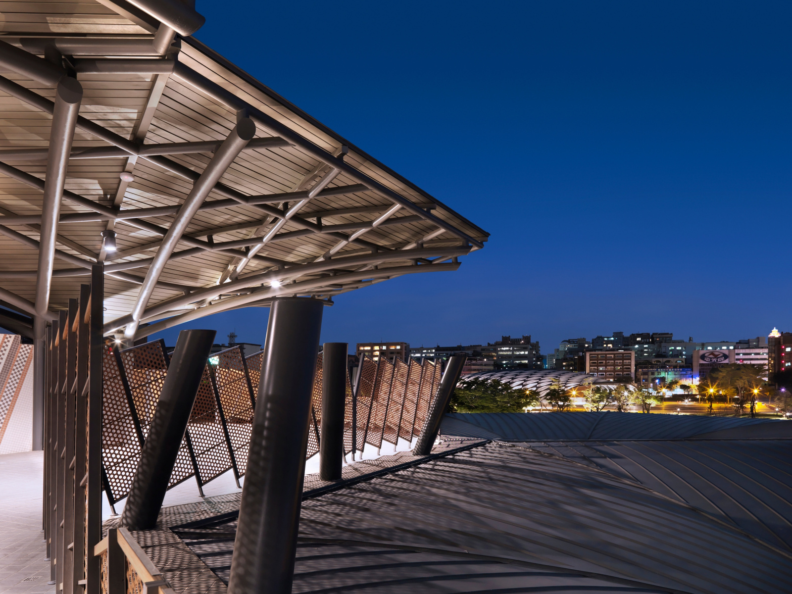 2010 Taipei Flower Expo.