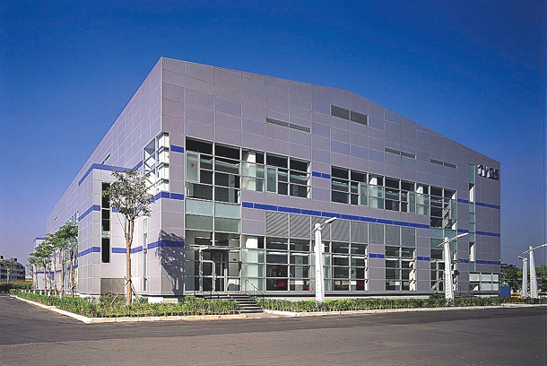 TVBS STUDIO, Nankang