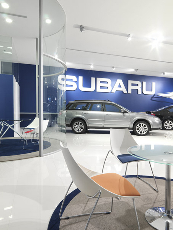Neihu ruei guang road showroom