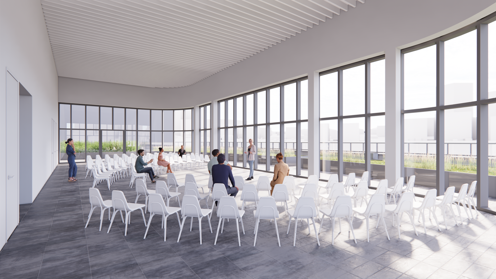 Uni-President Tuchien Mingder Commercial Building