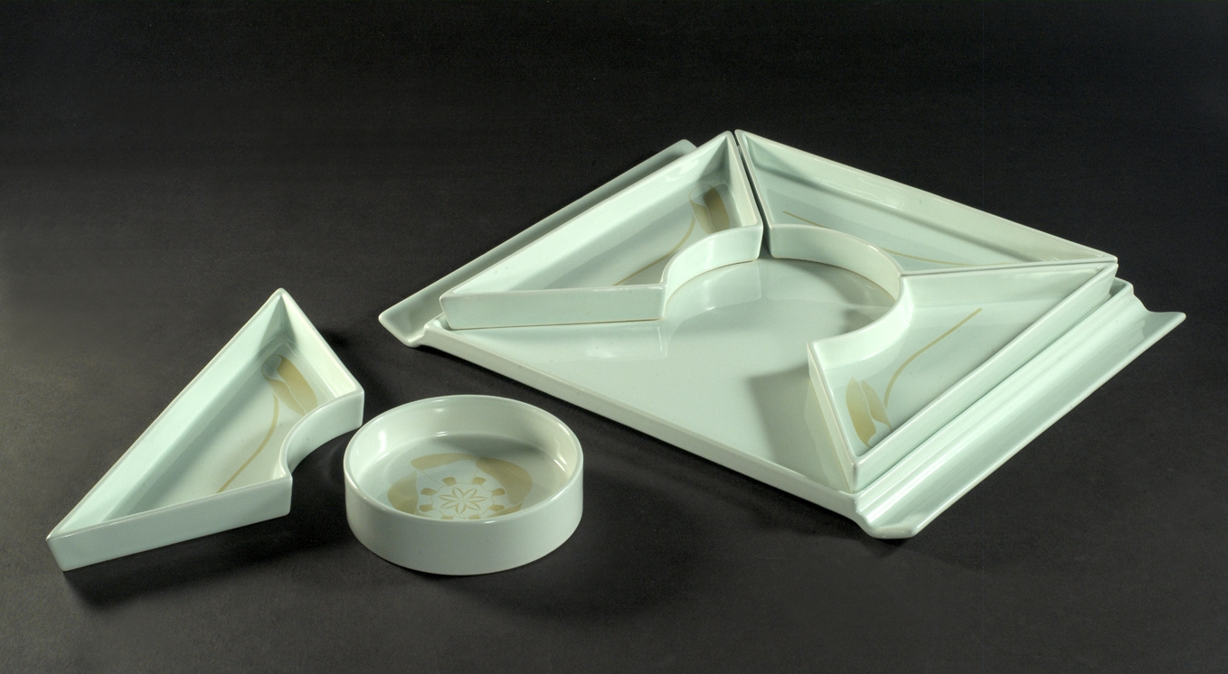 Exquisite Taiwan Ceramics Tableware