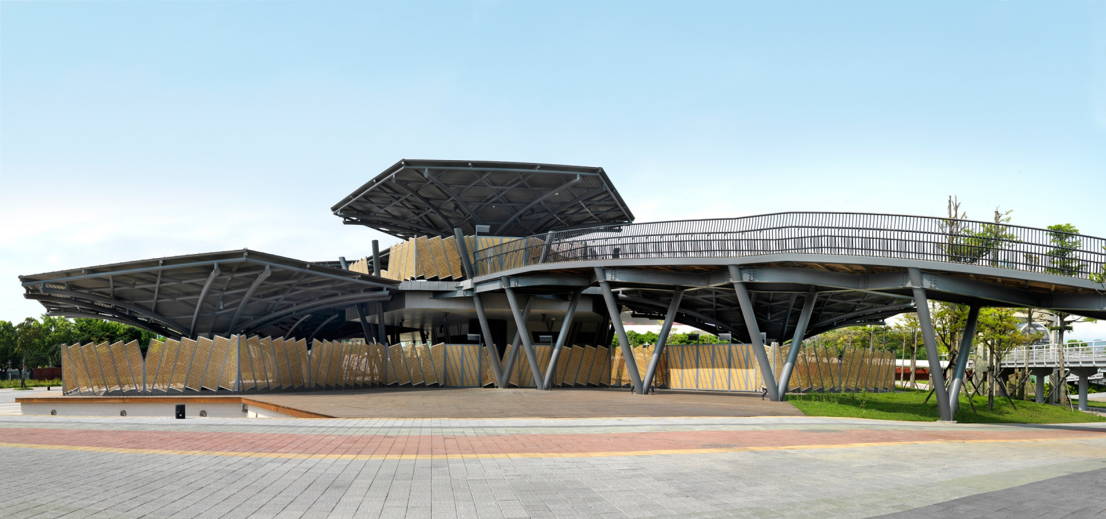 2010 Taipei Flower Expo.