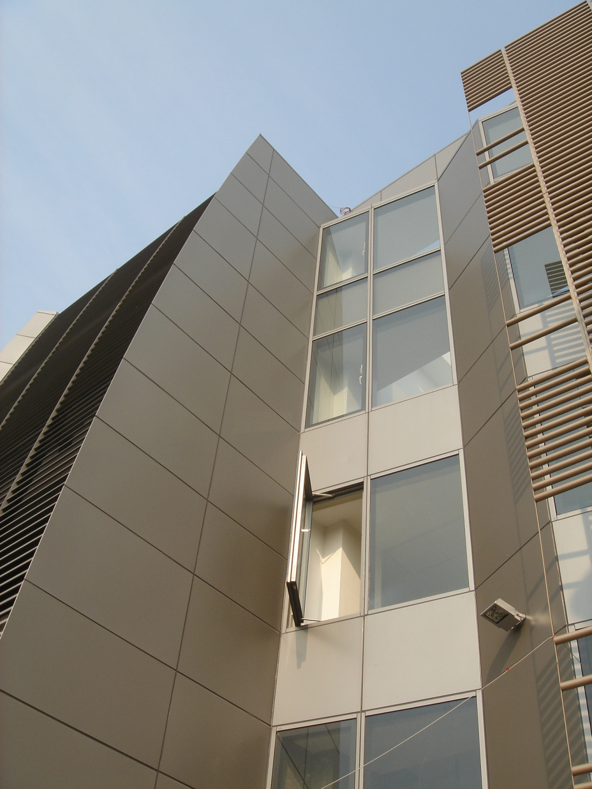 Giant Row Corporate Headquarters