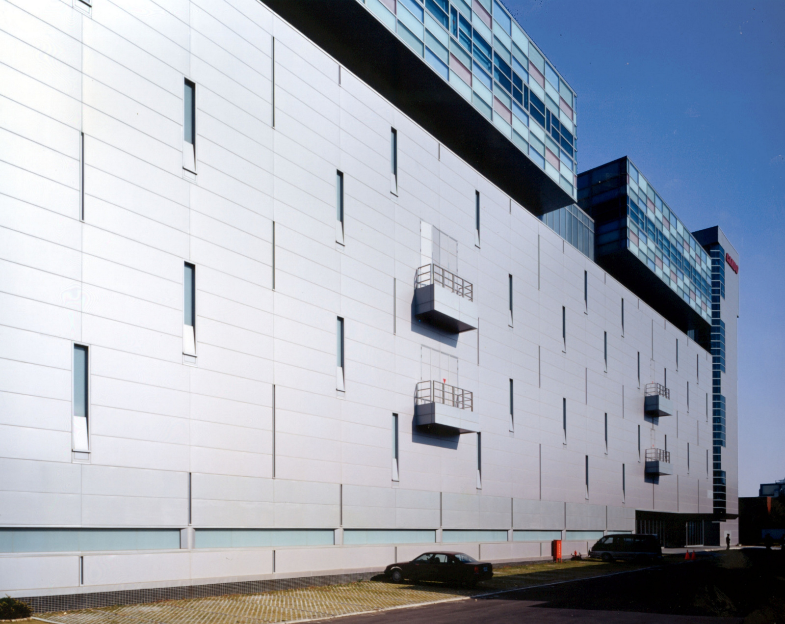 Cando Corporation Hsin-chu Plant