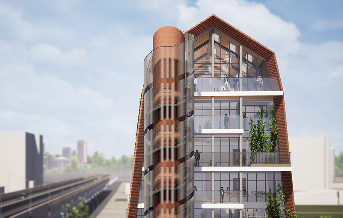 National Taiwan University Practical Training Building