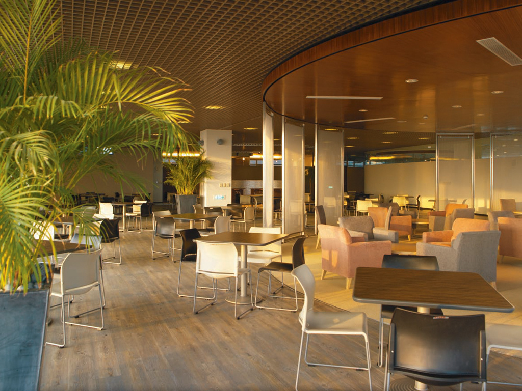 CyberTan Technology Staff Lounge Addition