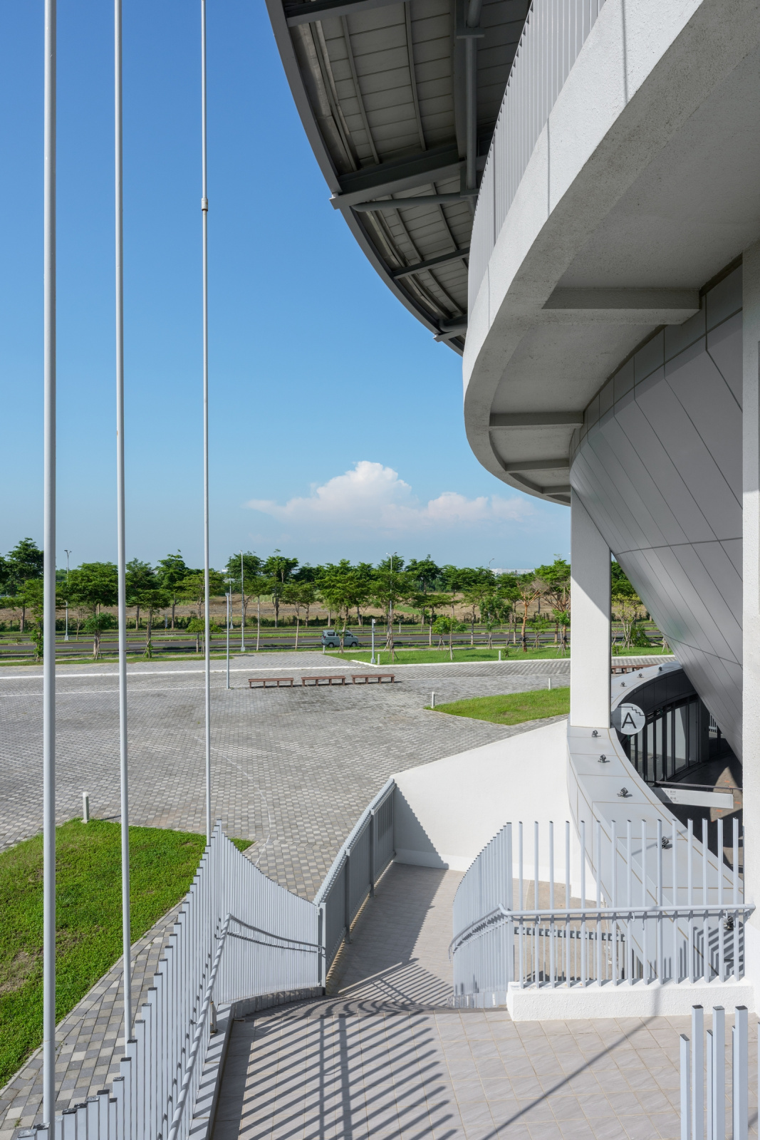 Asia Pacific Baseball Center Phase II