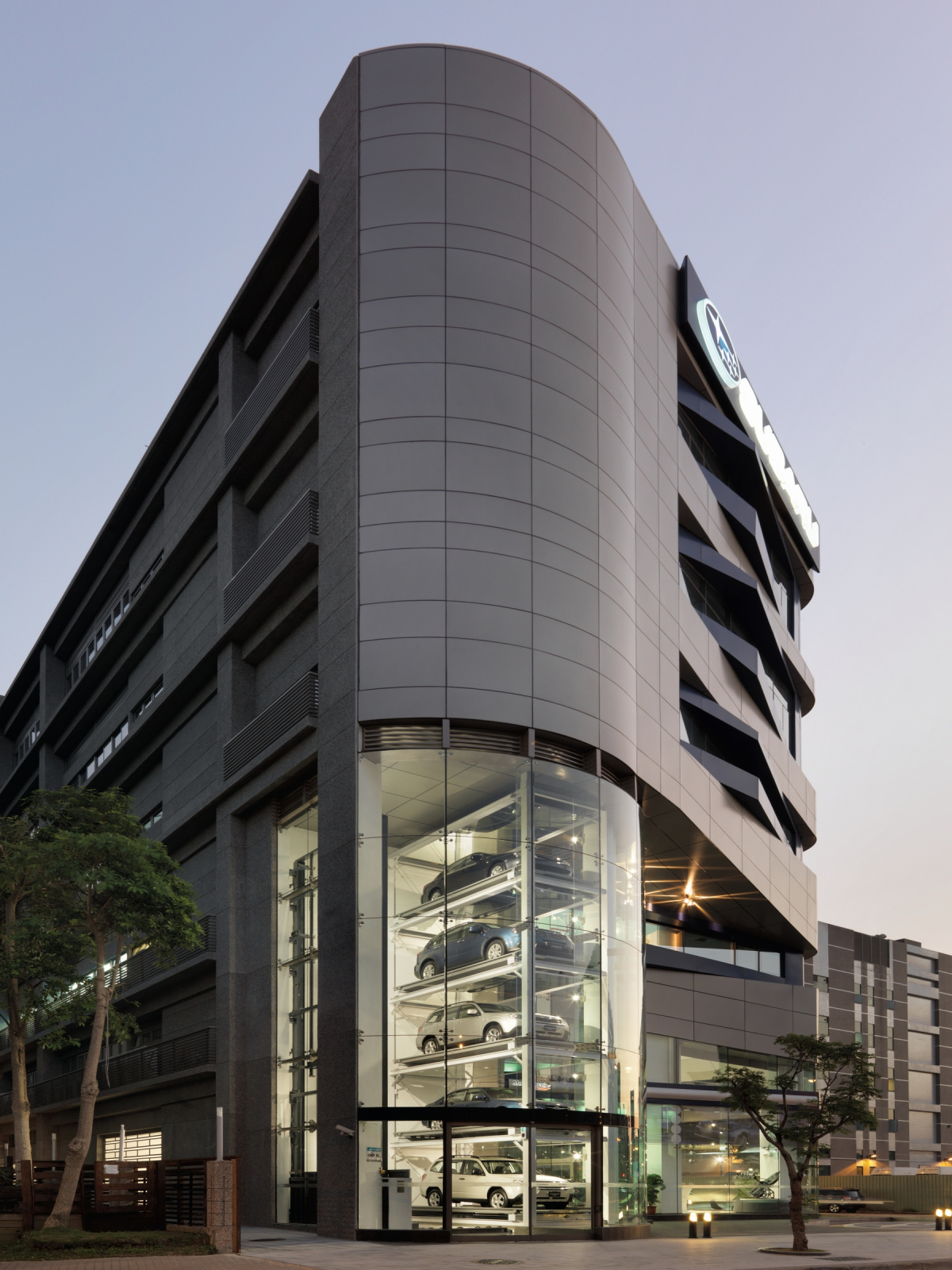 Taiwan motor Image 3S Center, Taiwan