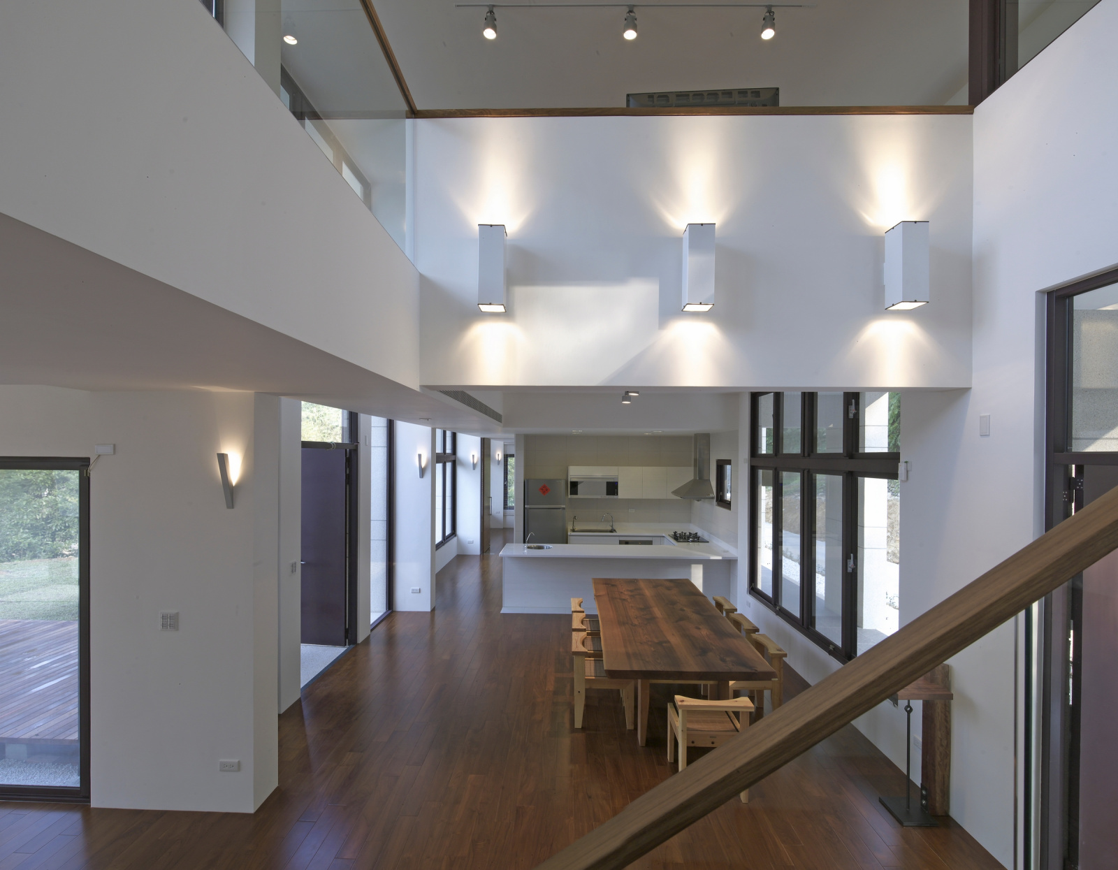 Valley Dwelling at Nanzuan