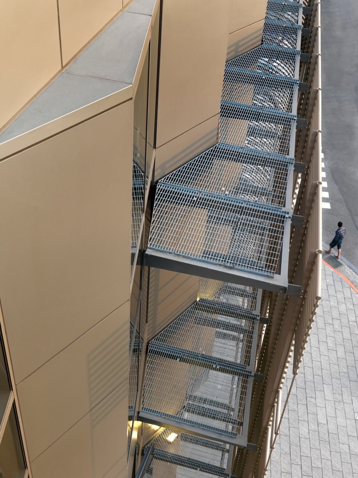 Giant Row Corporate Headquarters