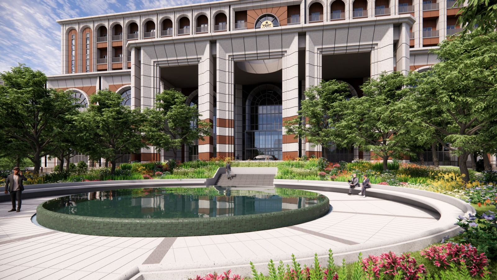 TAIWAN HIGH COURT TAINAN BRANCH COURT