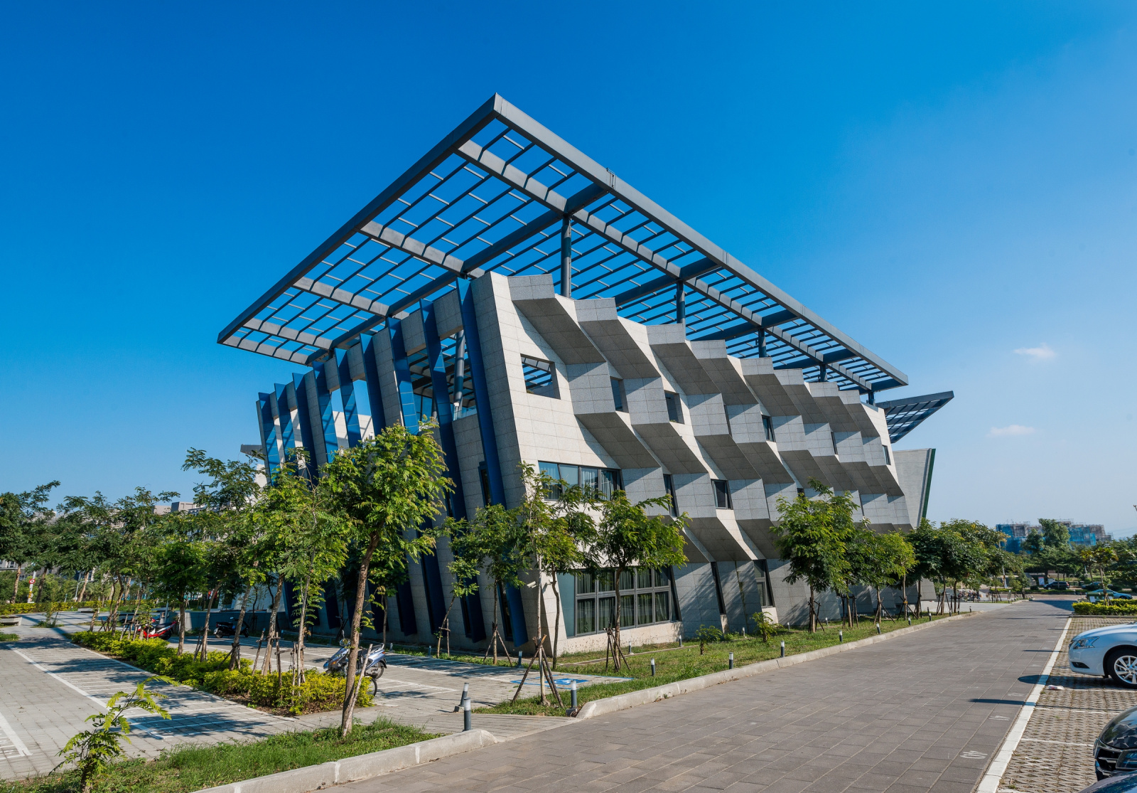 Taichung Precision Machinery Industrial Park Service Center