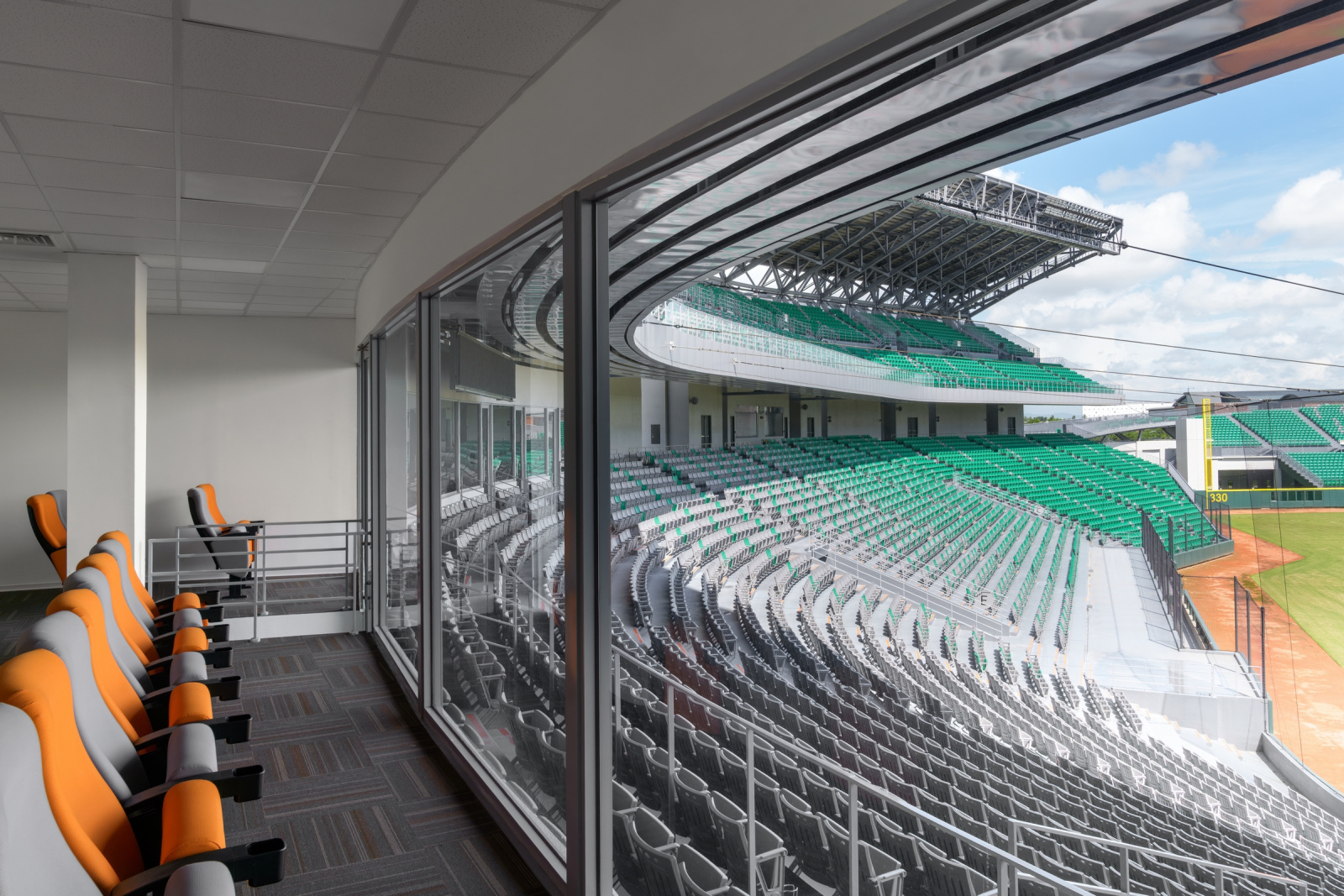 Asia Pacific Baseball Center Phase II