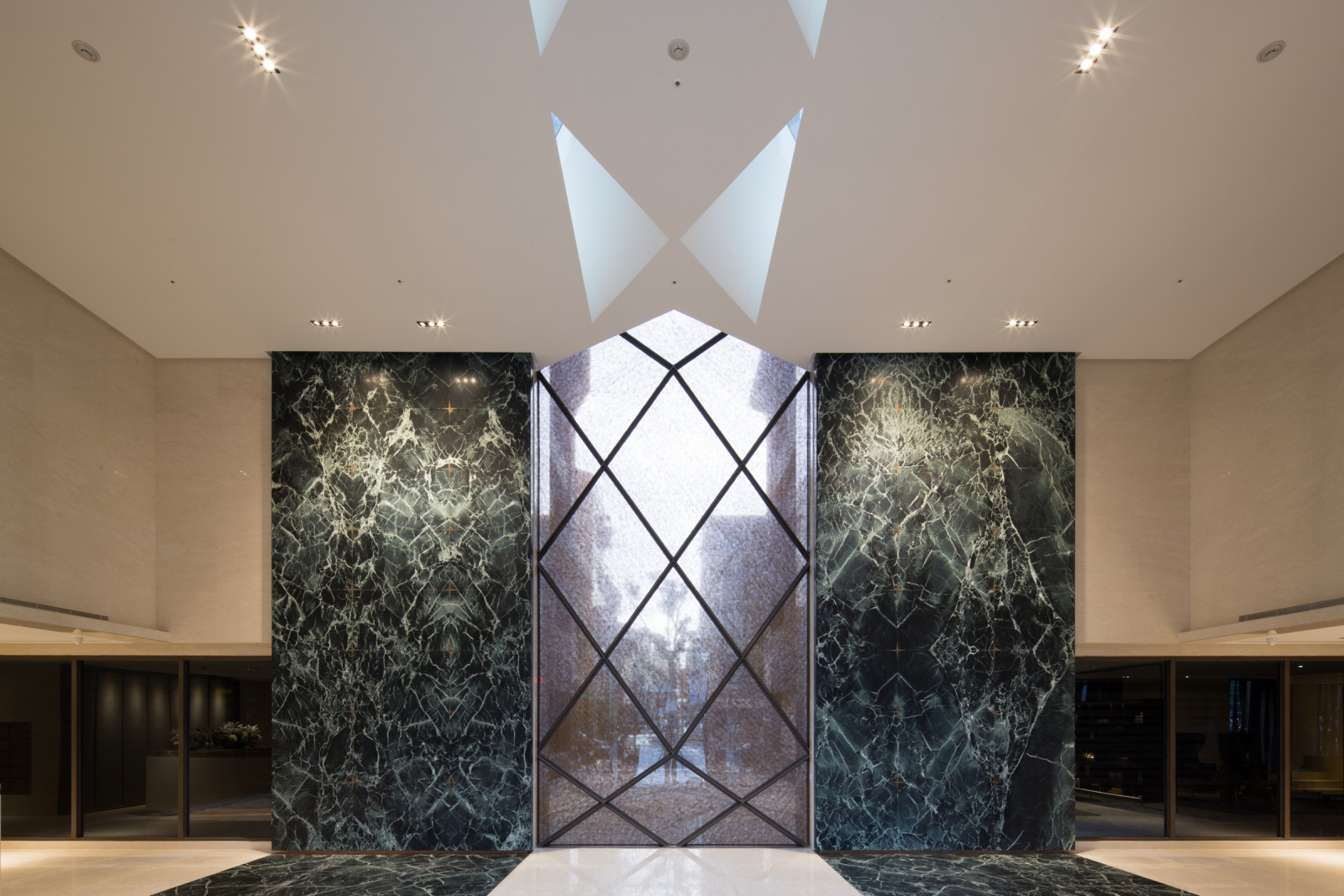 East and West Urban Renewal Housing Project