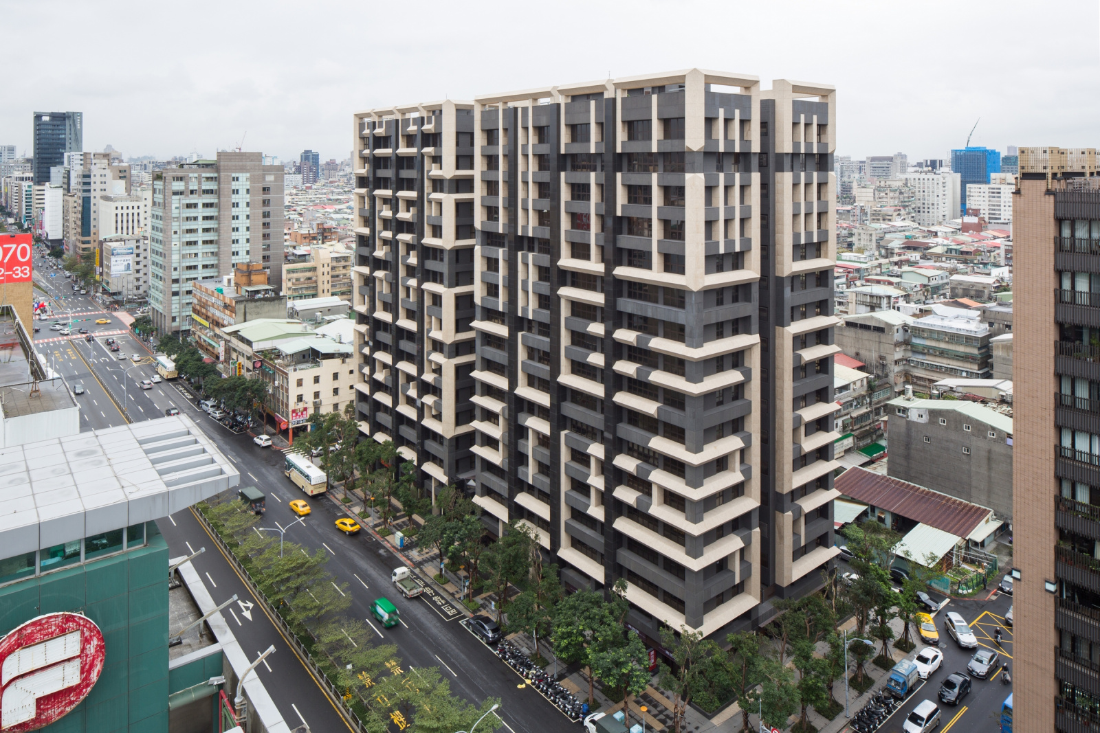 East and West Urban Renewal Housing Project