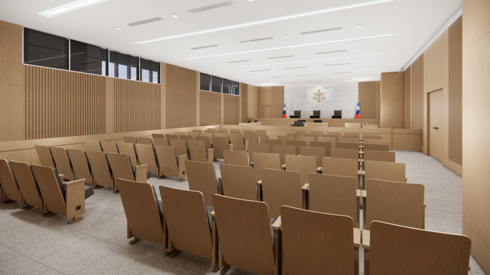 TAIWAN HIGH COURT TAINAN BRANCH COURT