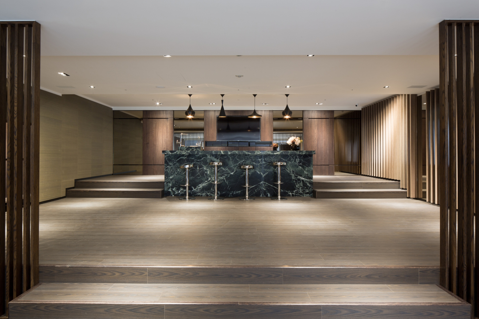 East and West Urban Renewal Housing Project