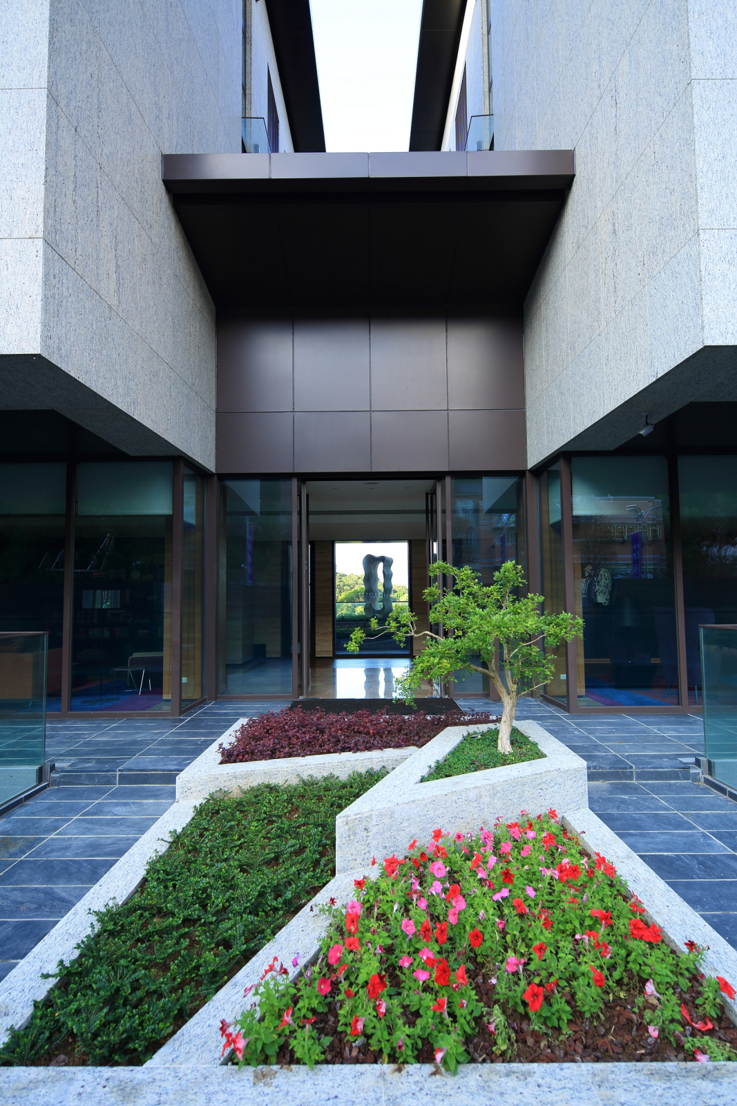 YANGMINGSHAN Building