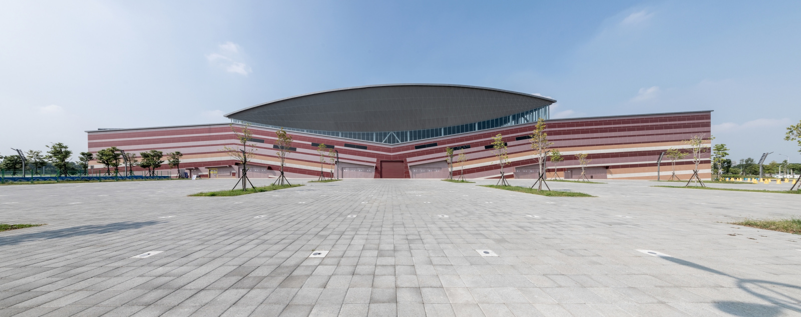 Turnkey Project of the Greater Tainan Expo Center Instruction of Evaluation