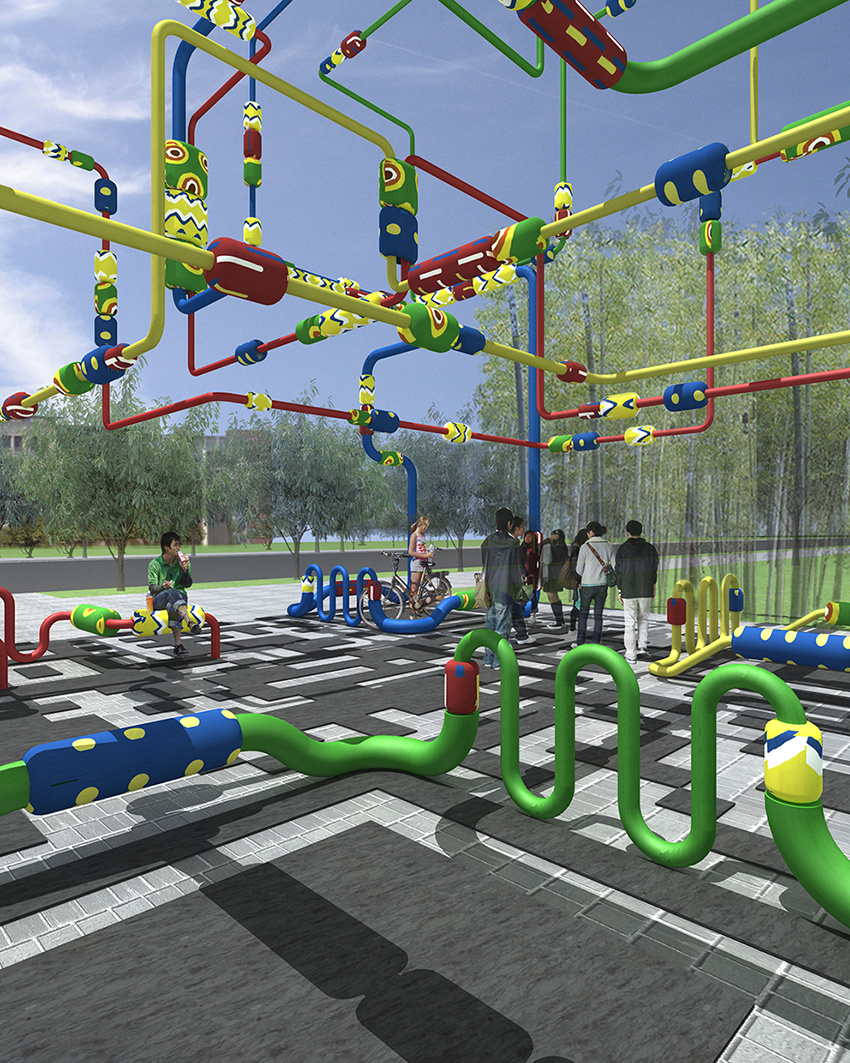 National Tainan Science Park Public Art