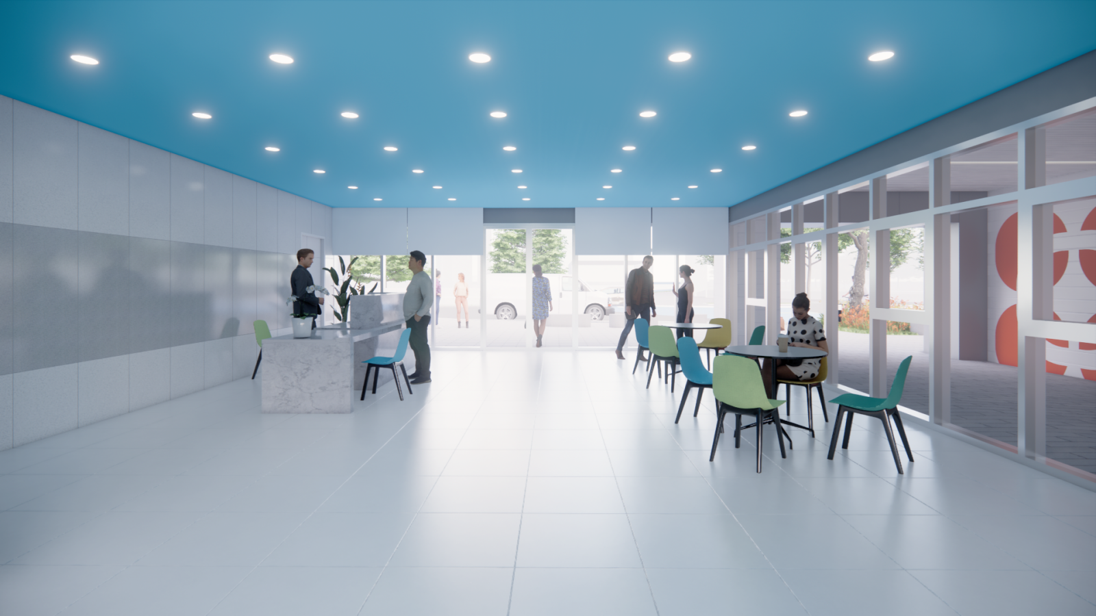 Jian-Gong Social Housing Design-Build Project