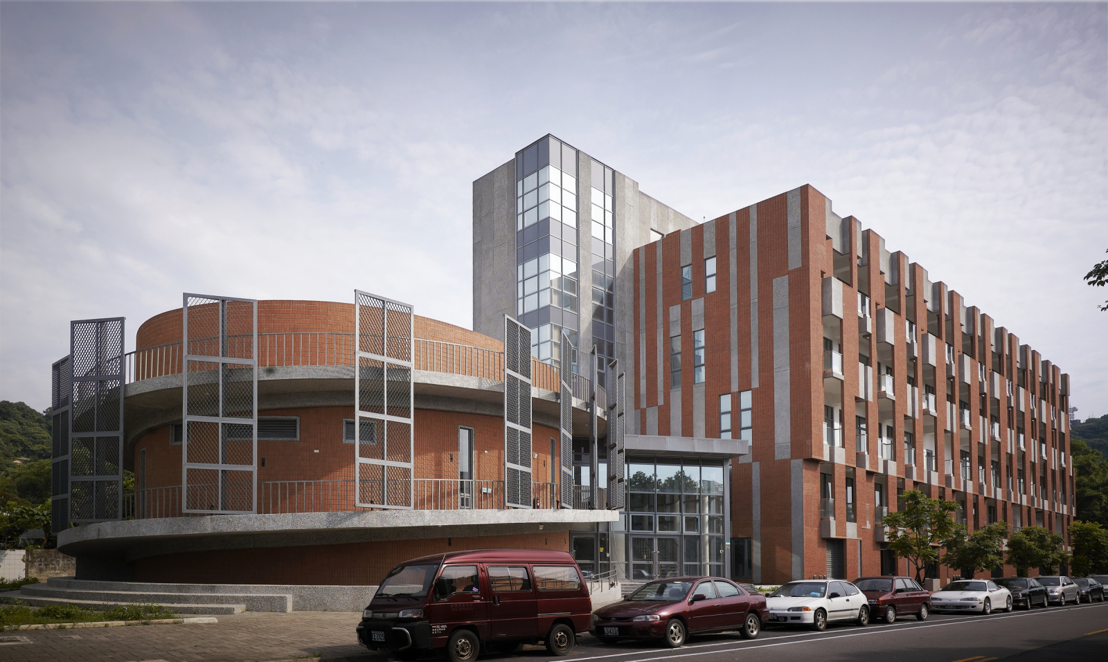 Environmental Researh Center,NTU