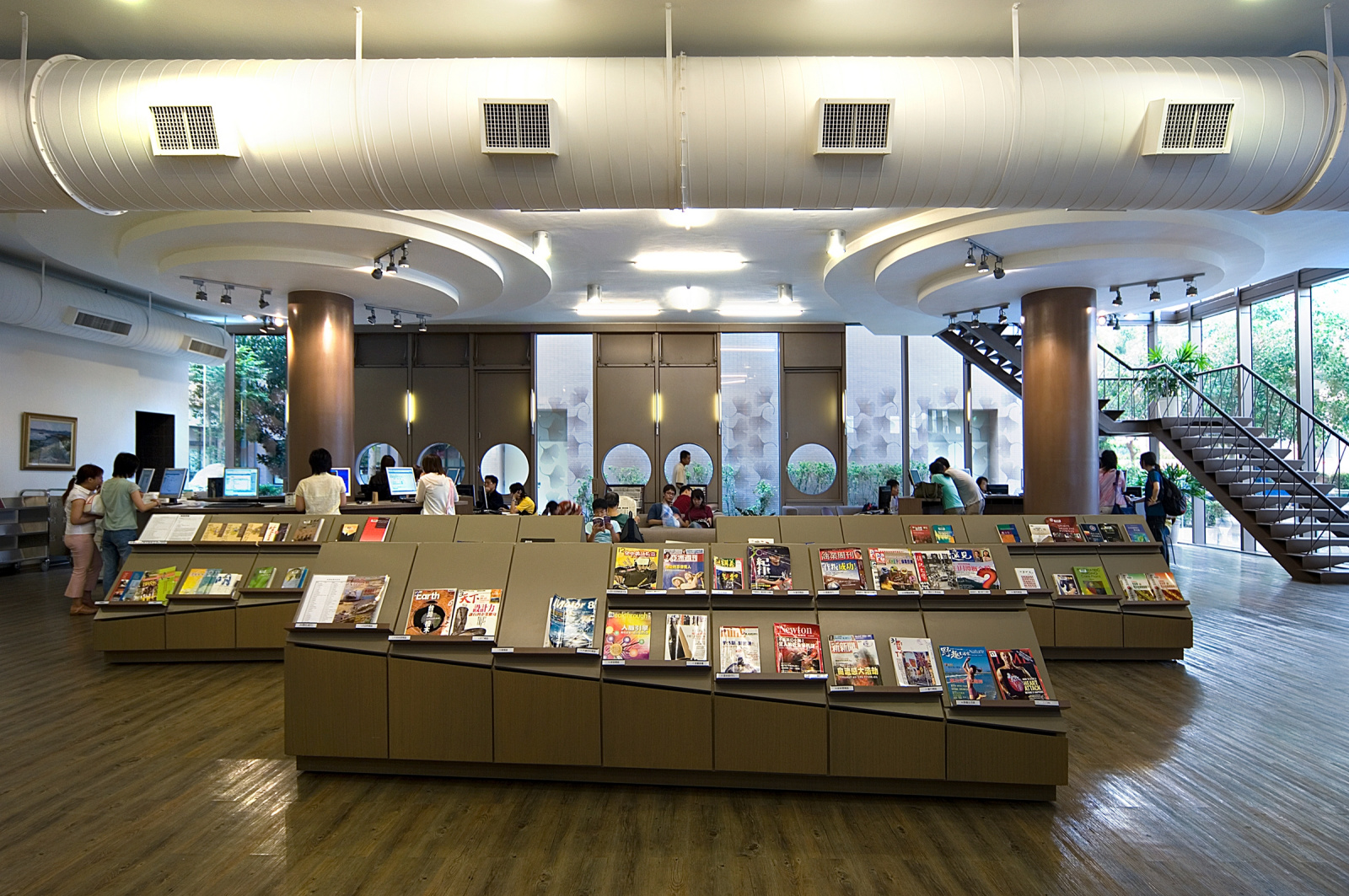 Kaohsiung Medical University Library