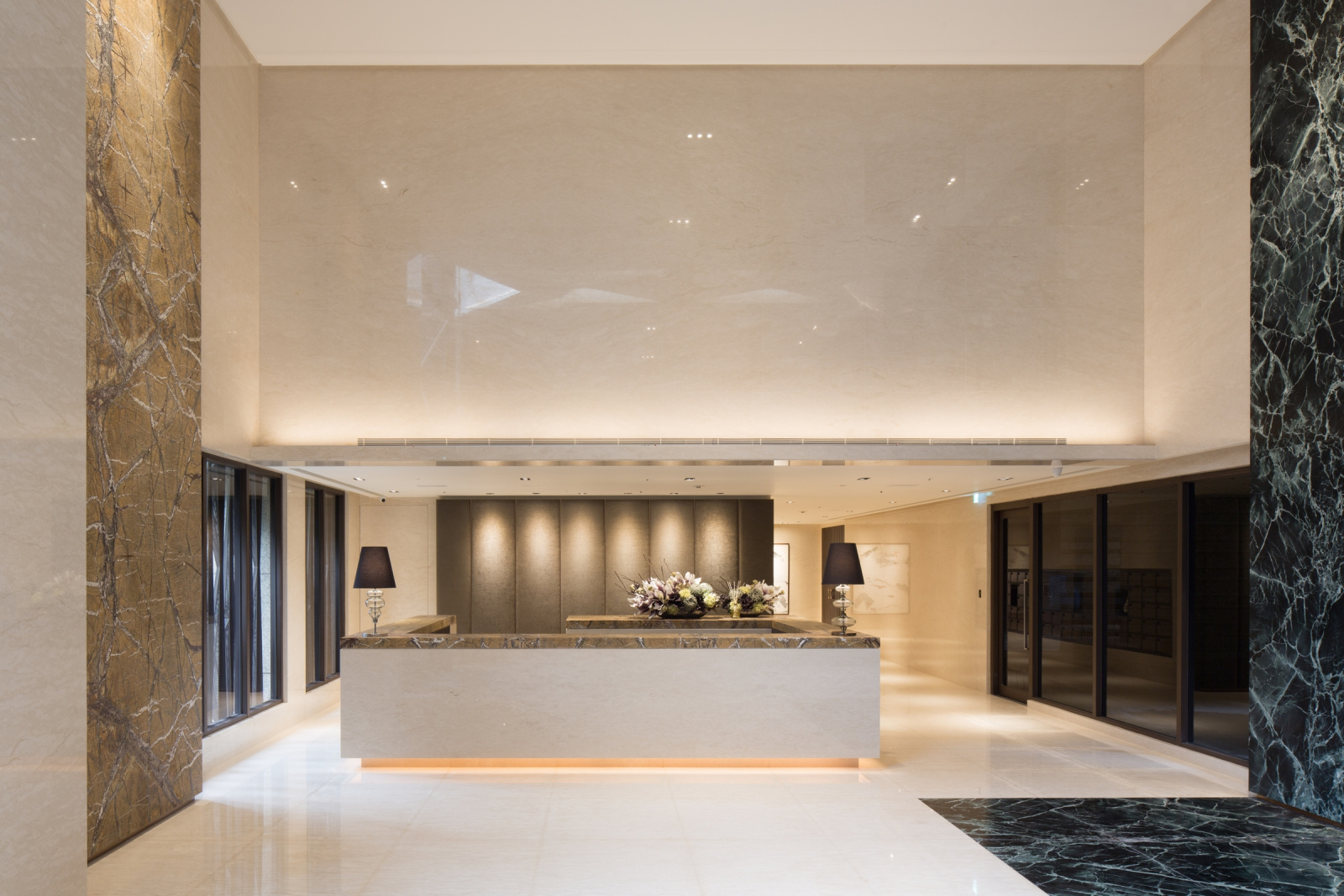 East and West Urban Renewal Housing Project