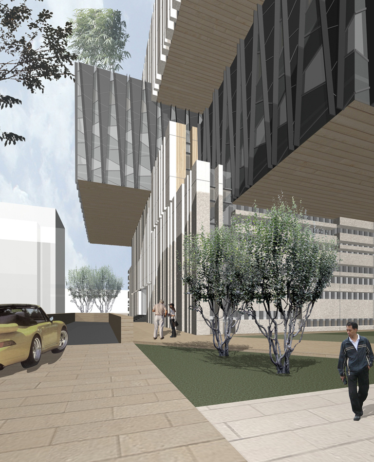 Applied Science Building Competition,NCHU.