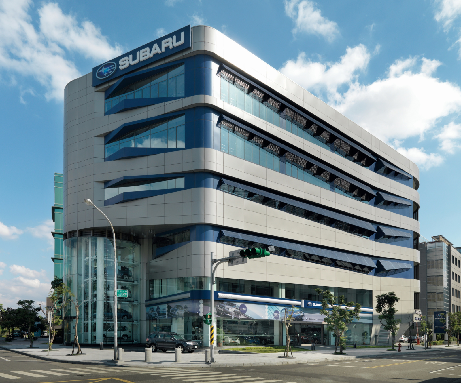 Taiwan motor Image 3S Center, Taiwan