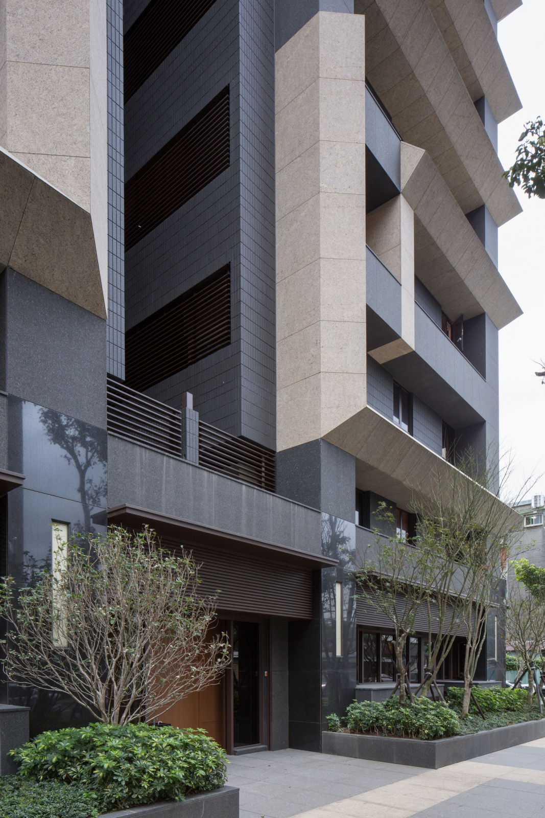 East and West Urban Renewal Housing Project