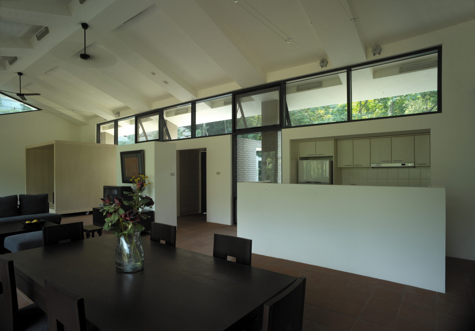 Valley Dwelling at Nanzuan