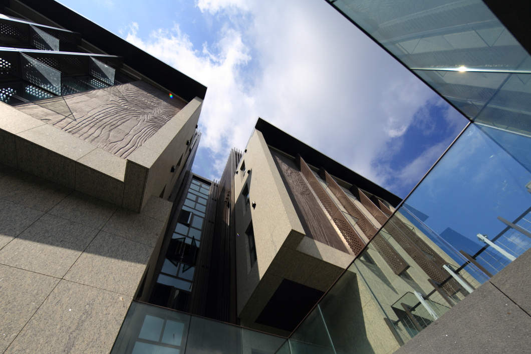 YANGMINGSHAN Building