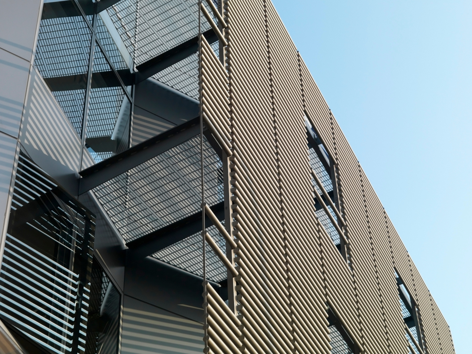 Giant Row Corporate Headquarters