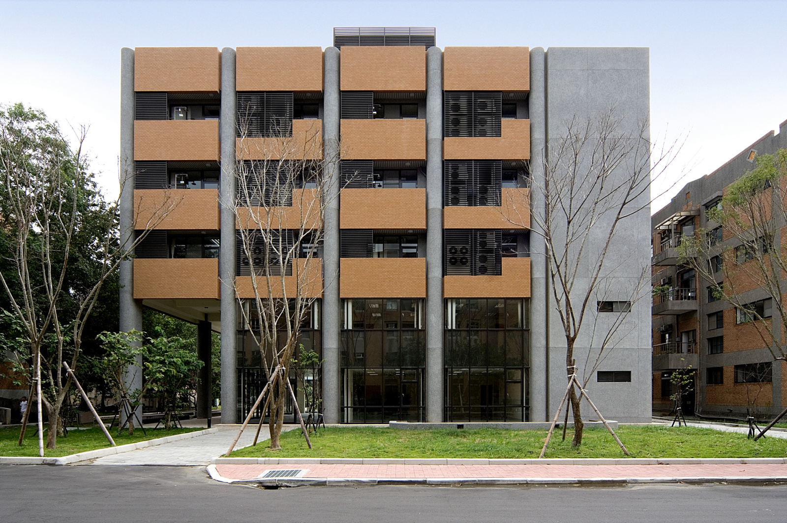 School Of Veterinary Medicine,NTU.