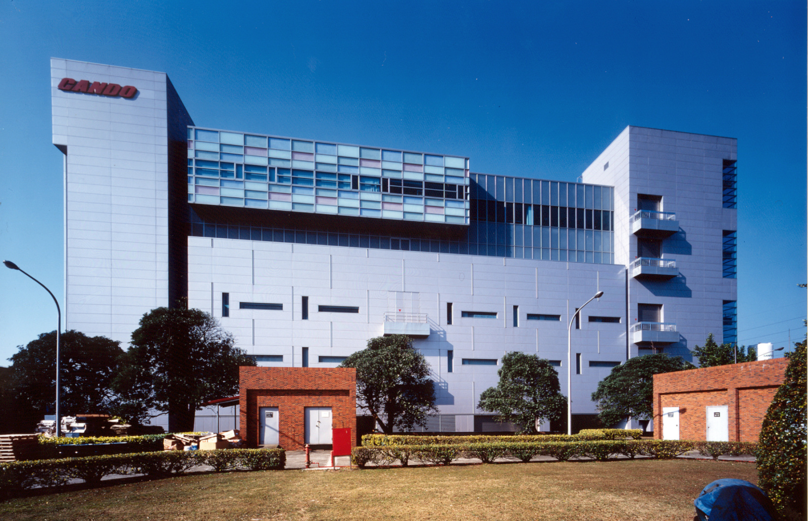 Cando Corporation Hsin-chu Plant