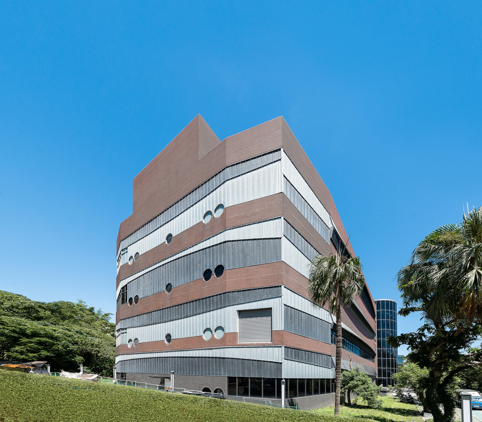 Laboratory Animal Center,NTU