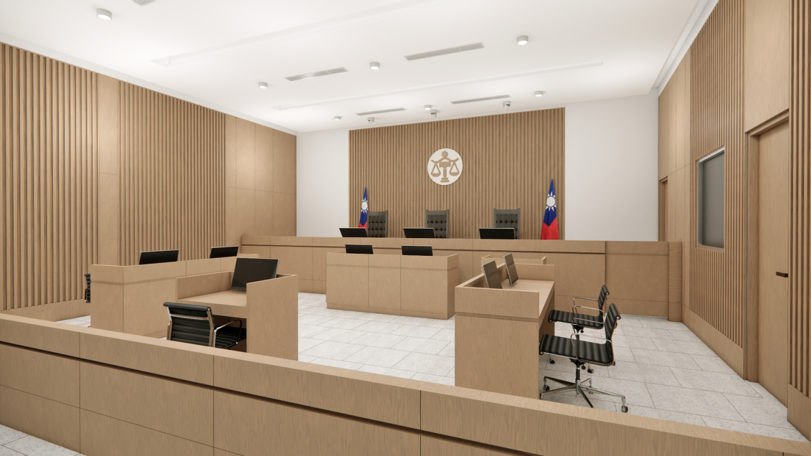 TAIWAN HIGH COURT TAINAN BRANCH COURT