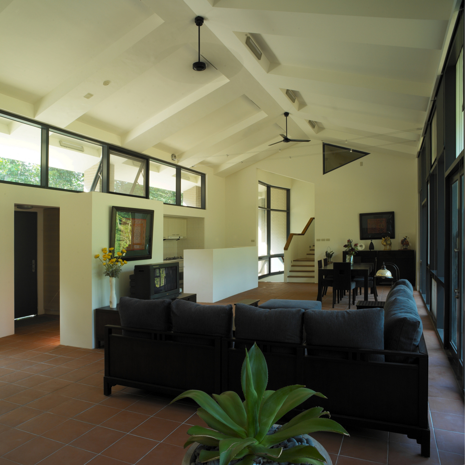 Valley Dwelling at Nanzuan